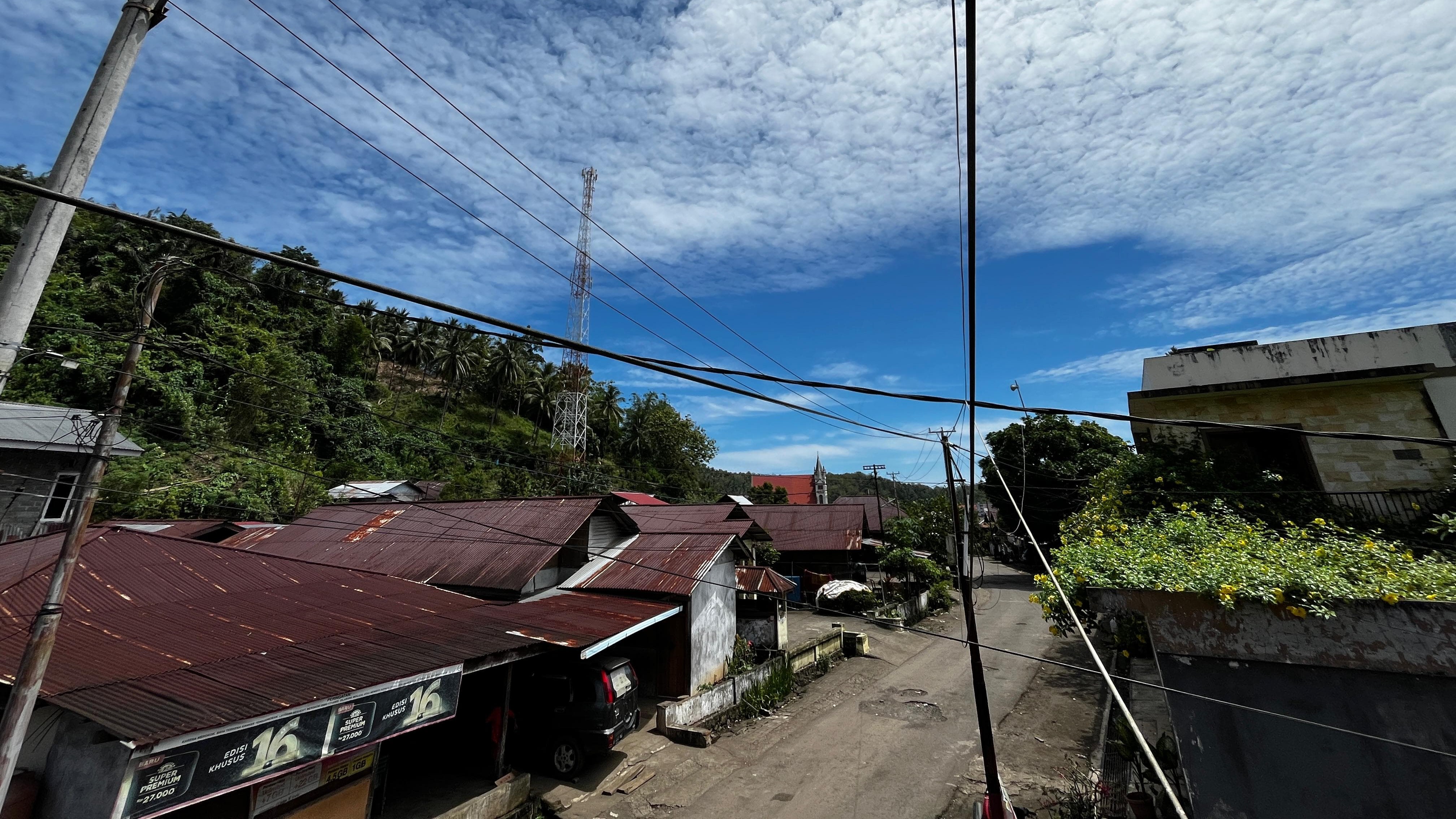 Sejarah Desa Pinaling